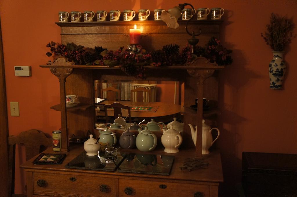 Maplecroft Bed & Breakfast Barre Екстериор снимка