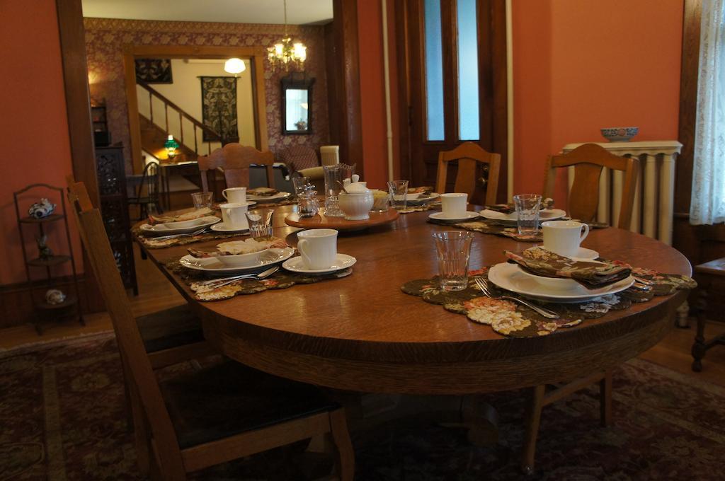 Maplecroft Bed & Breakfast Barre Екстериор снимка