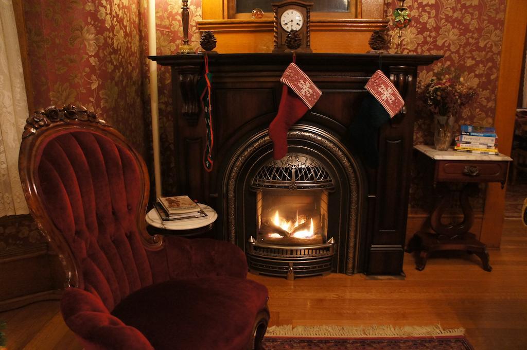 Maplecroft Bed & Breakfast Barre Екстериор снимка