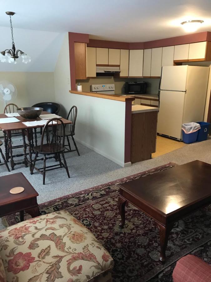 Maplecroft Bed & Breakfast Barre Екстериор снимка