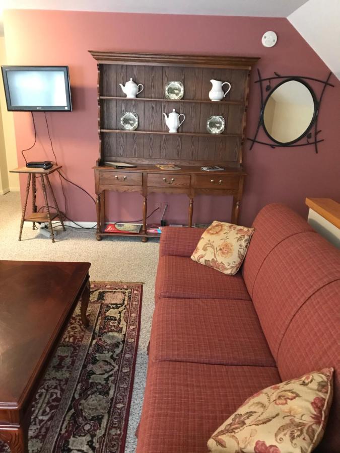 Maplecroft Bed & Breakfast Barre Екстериор снимка